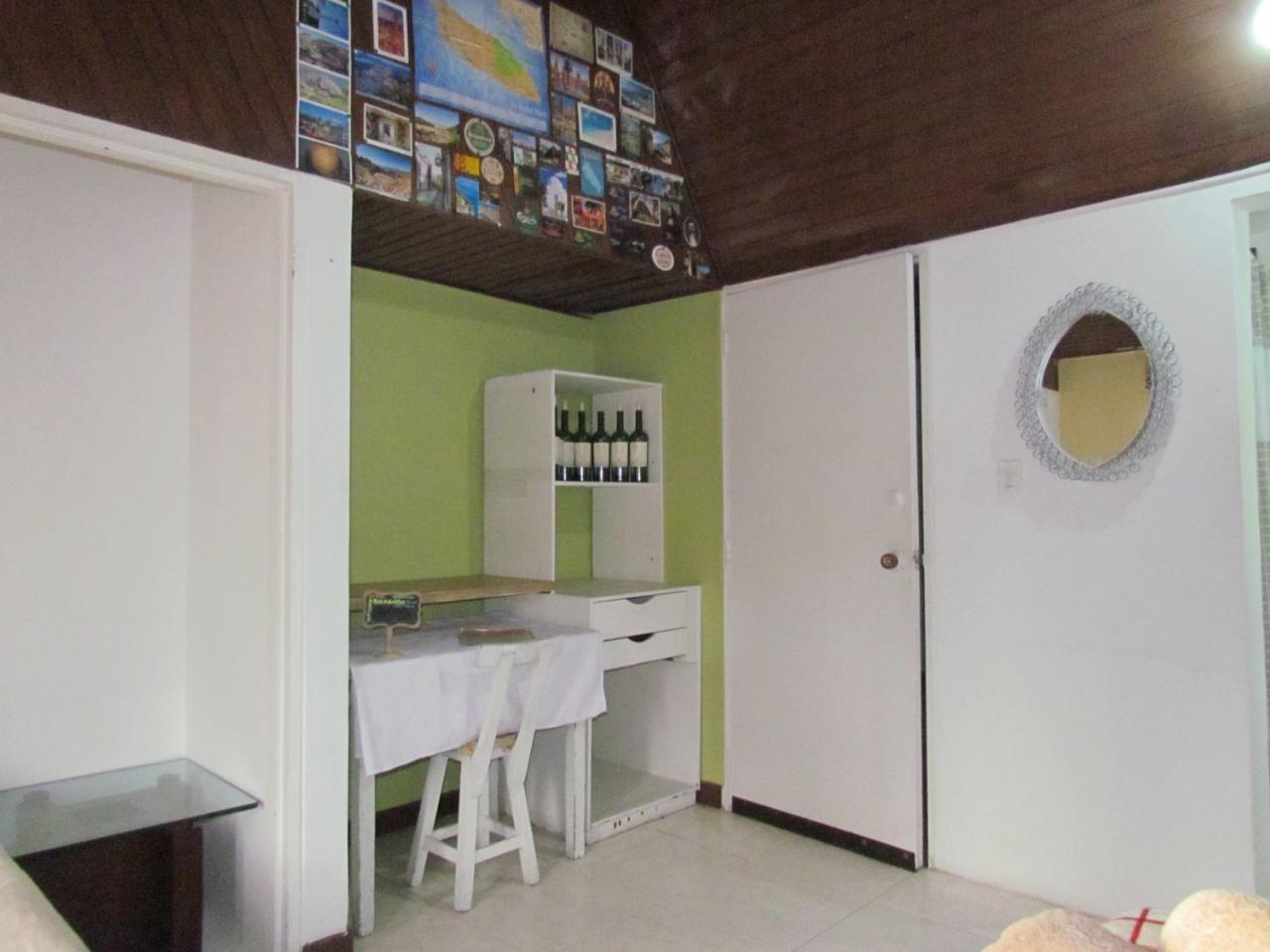 Como En Casa! Restaurante Y Hostal Богота Екстер'єр фото